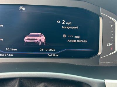 2023 Volkswagen Atlas Cross Sport 3.6L V6 SE w/Technology FWD