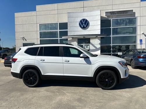 2026 Volkswagen Atlas 2.0T SE w/Technology FWD