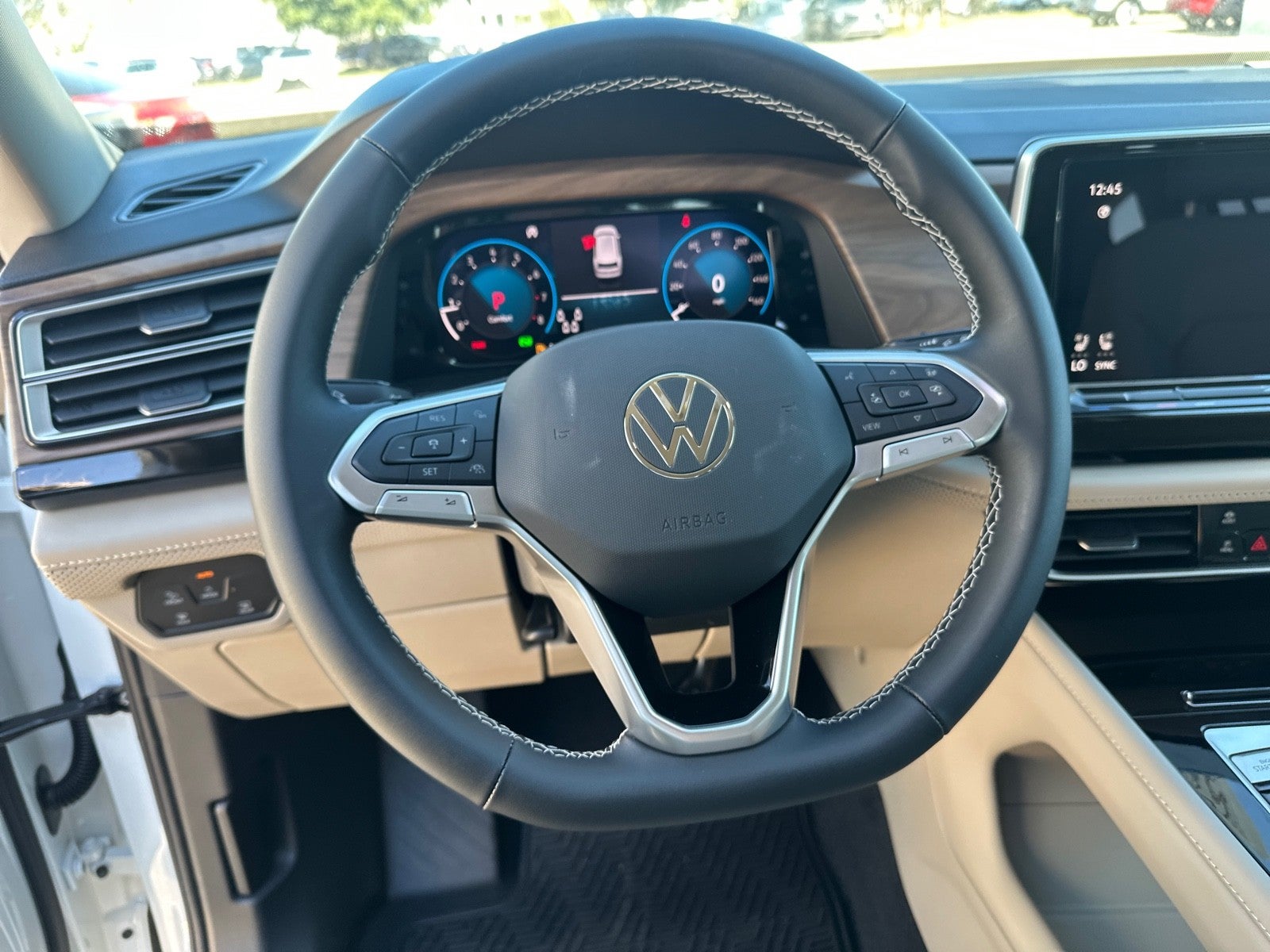 2026 Volkswagen Atlas 2.0T SE w/Technology FWD