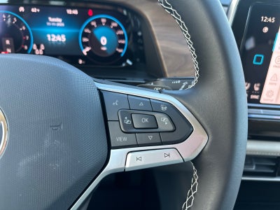 2026 Volkswagen Atlas 2.0T SE w/Technology FWD