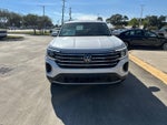 2026 Volkswagen Atlas 2.0T SE w/Technology FWD