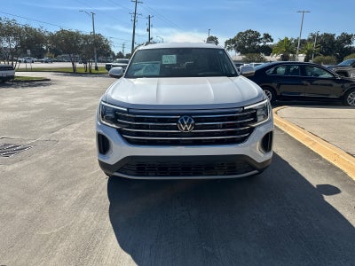 2026 Volkswagen Atlas 2.0T SE w/Technology FWD