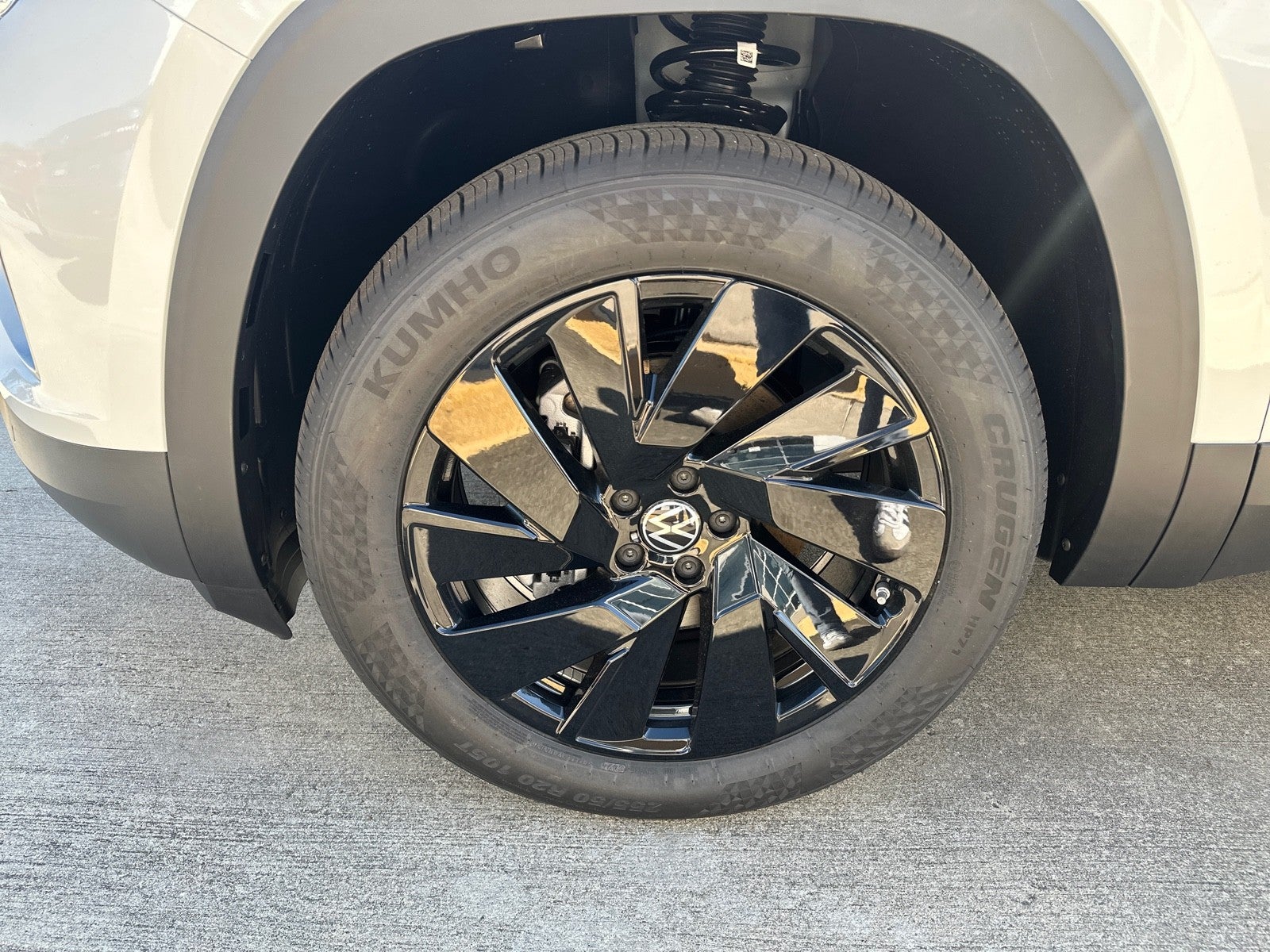 2026 Volkswagen Atlas 2.0T SE w/Technology FWD