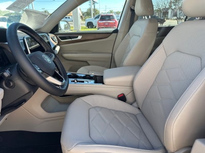 2026 Volkswagen Atlas 2.0T SE w/Technology FWD