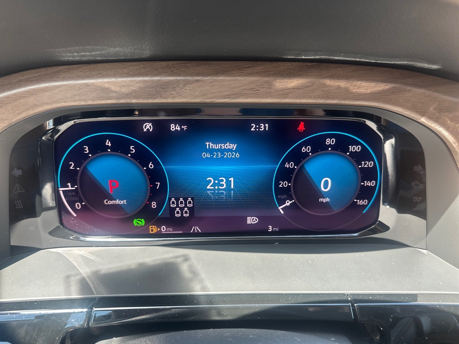 2026 Volkswagen Atlas 2.0T SE w/Technology FWD