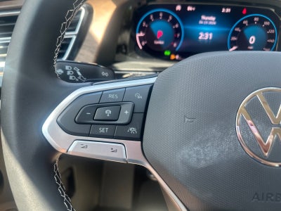 2026 Volkswagen Atlas 2.0T SE w/Technology FWD