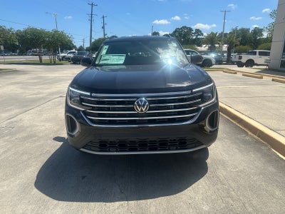 2026 Volkswagen Atlas 2.0T SE w/Technology FWD