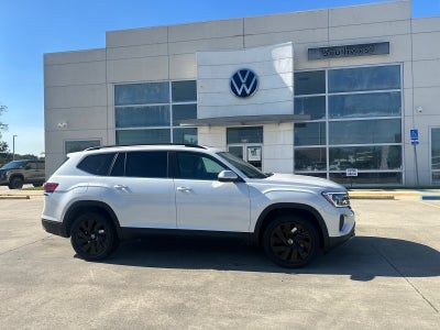 2026 Volkswagen Atlas 2.0T SE w/Technology FWD