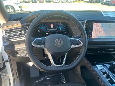 2026 Volkswagen Atlas 2.0T SE w/Technology FWD