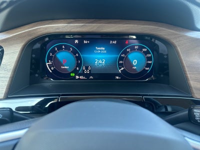 2026 Volkswagen Atlas 2.0T SE w/Technology FWD