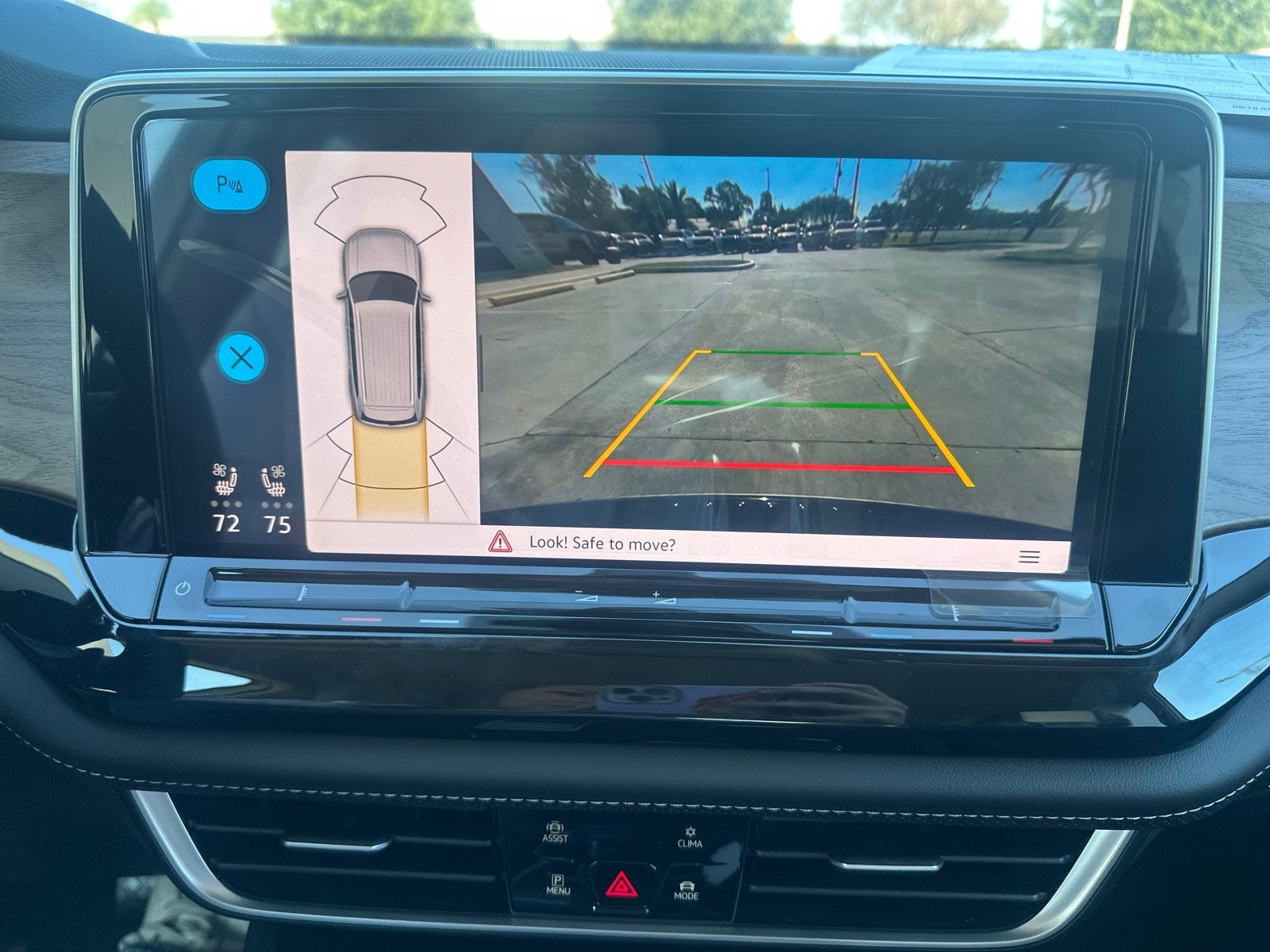 2026 Volkswagen Atlas 2.0T SE w/Technology FWD