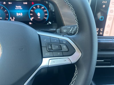 2026 Volkswagen Atlas 2.0T SE w/Technology FWD