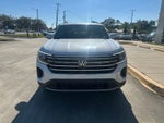 2026 Volkswagen Atlas 2.0T SE w/Technology FWD