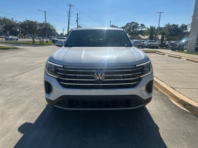 2026 Volkswagen Atlas 2.0T SE w/Technology FWD