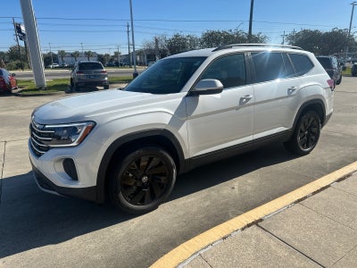 2026 Volkswagen Atlas 2.0T SE w/Technology FWD