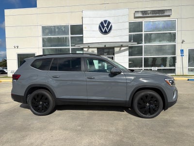 2026 Volkswagen Atlas 2.0T SE w/Technology FWD