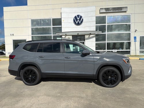 2026 Volkswagen Atlas 2.0T SE w/Technology FWD