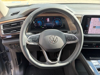 2026 Volkswagen Atlas 2.0T SE w/Technology FWD