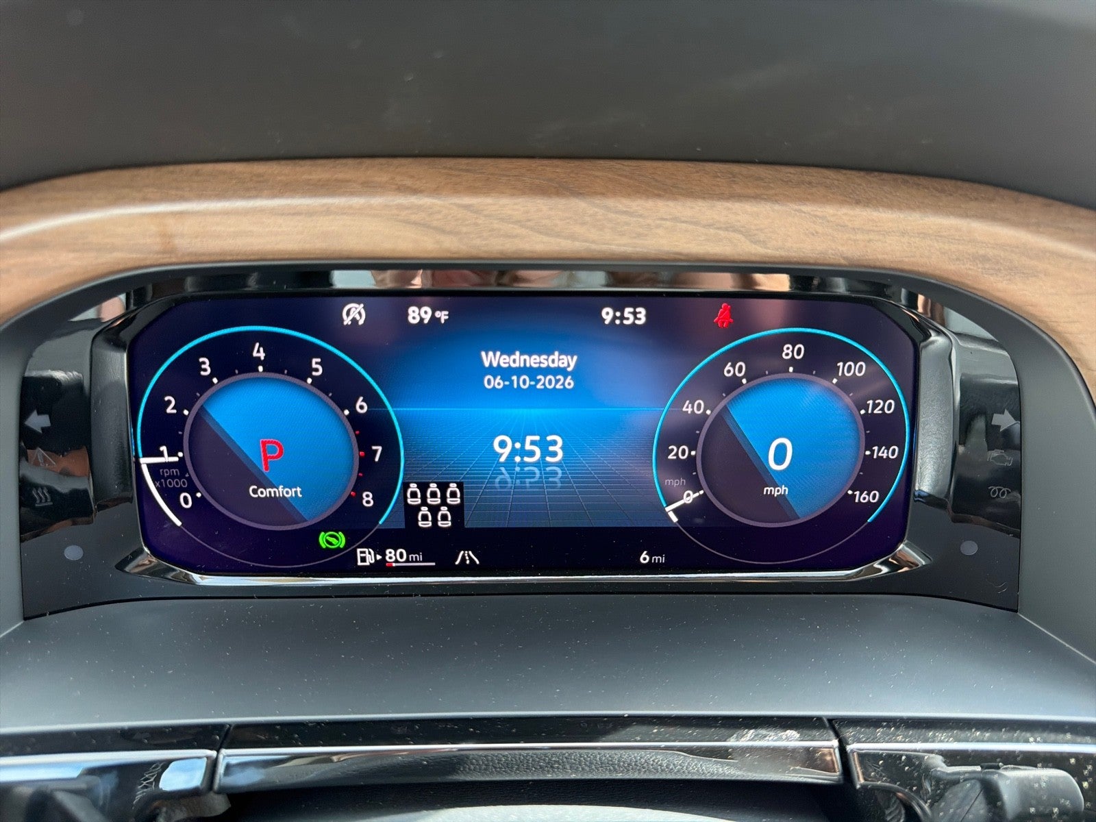 2026 Volkswagen Atlas 2.0T SE w/Technology FWD