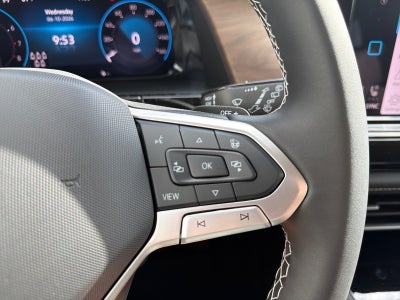 2026 Volkswagen Atlas 2.0T SE w/Technology FWD