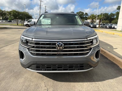 2026 Volkswagen Atlas 2.0T SE w/Technology FWD