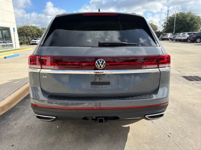 2026 Volkswagen Atlas 2.0T SE w/Technology FWD
