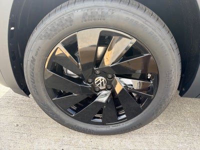 2026 Volkswagen Atlas 2.0T SE w/Technology FWD