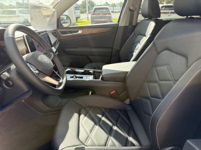 2026 Volkswagen Atlas 2.0T SE w/Technology FWD