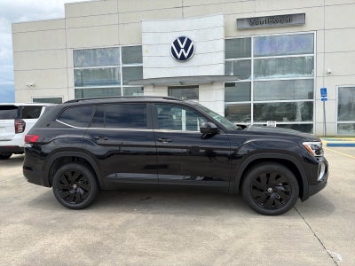 2026 Volkswagen Atlas 2.0T SE w/Technology FWD