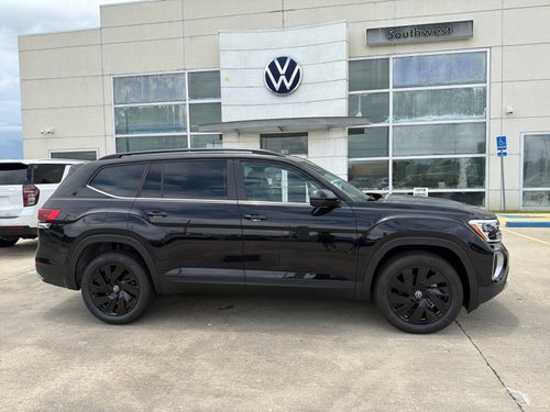 2026 Volkswagen Atlas 2.0T SE w/Technology FWD