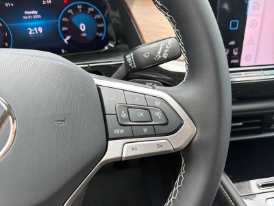 2026 Volkswagen Atlas 2.0T SE w/Technology FWD