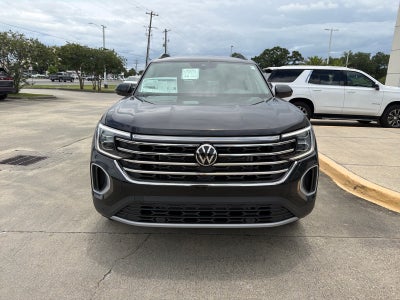 2026 Volkswagen Atlas 2.0T SE w/Technology FWD