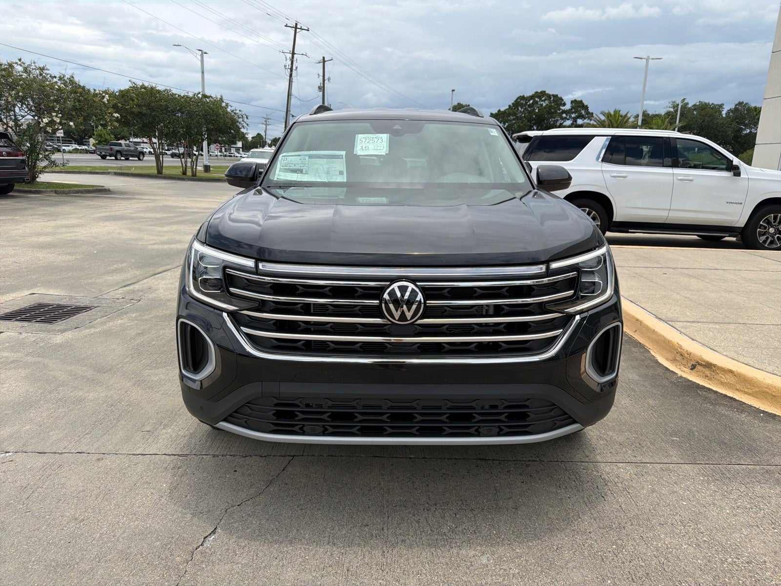 2026 Volkswagen Atlas 2.0T SE w/Technology FWD