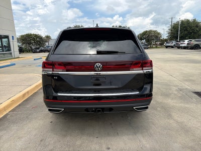 2026 Volkswagen Atlas 2.0T SE w/Technology FWD