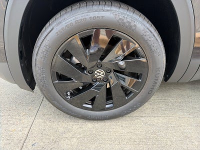 2026 Volkswagen Atlas 2.0T SE w/Technology FWD