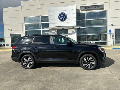 2026 Volkswagen Atlas 2.0T SE w/Technology FWD