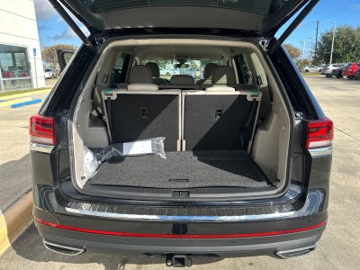 2026 Volkswagen Atlas 2.0T SE w/Technology FWD