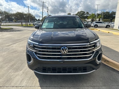 2026 Volkswagen Atlas 2.0T SE w/Technology FWD