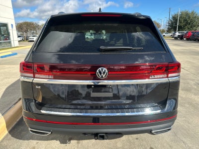 2026 Volkswagen Atlas 2.0T SE w/Technology FWD