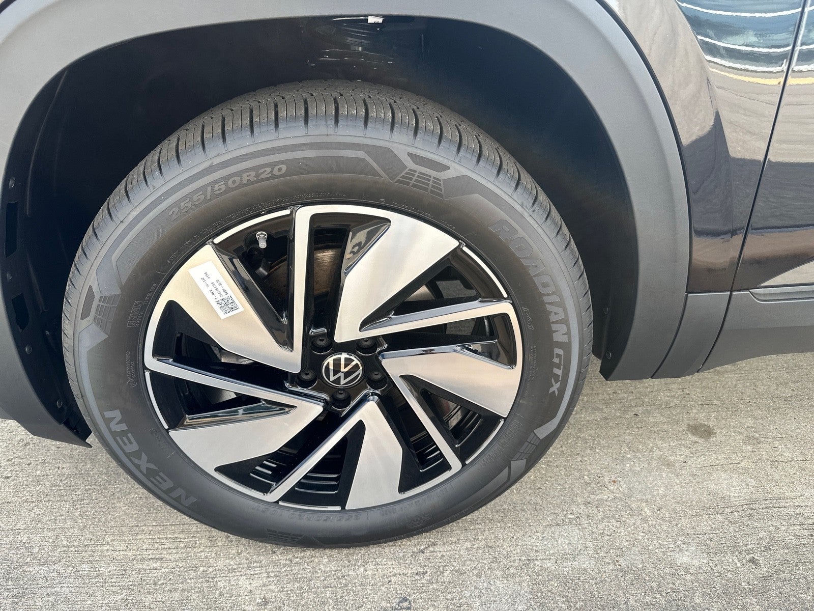 2026 Volkswagen Atlas 2.0T SE w/Technology FWD