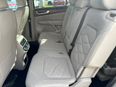 2026 Volkswagen Atlas 2.0T SE w/Technology FWD