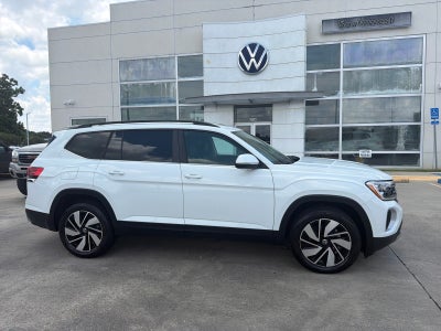 2024 Volkswagen Atlas 2.0T SE w/Technology FWD