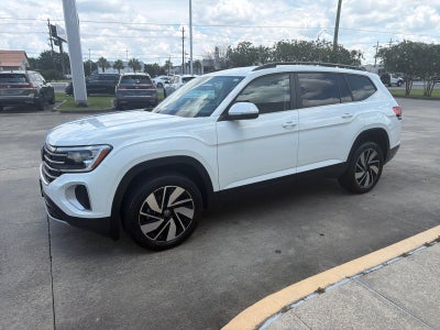 2024 Volkswagen Atlas 2.0T SE w/Technology FWD