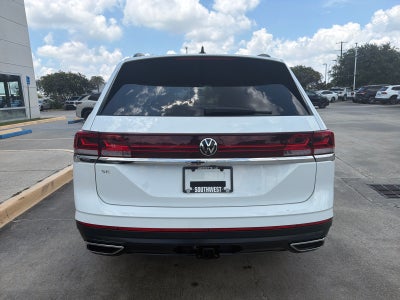 2024 Volkswagen Atlas 2.0T SE w/Technology FWD