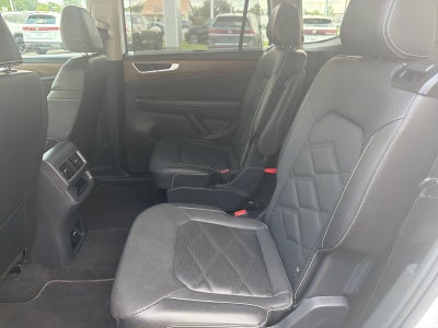 2024 Volkswagen Atlas 2.0T SE w/Technology FWD