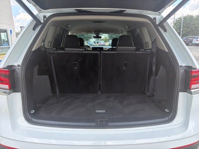 2024 Volkswagen Atlas 2.0T SE w/Technology FWD