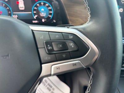 2024 Volkswagen Atlas 2.0T SE w/Technology FWD