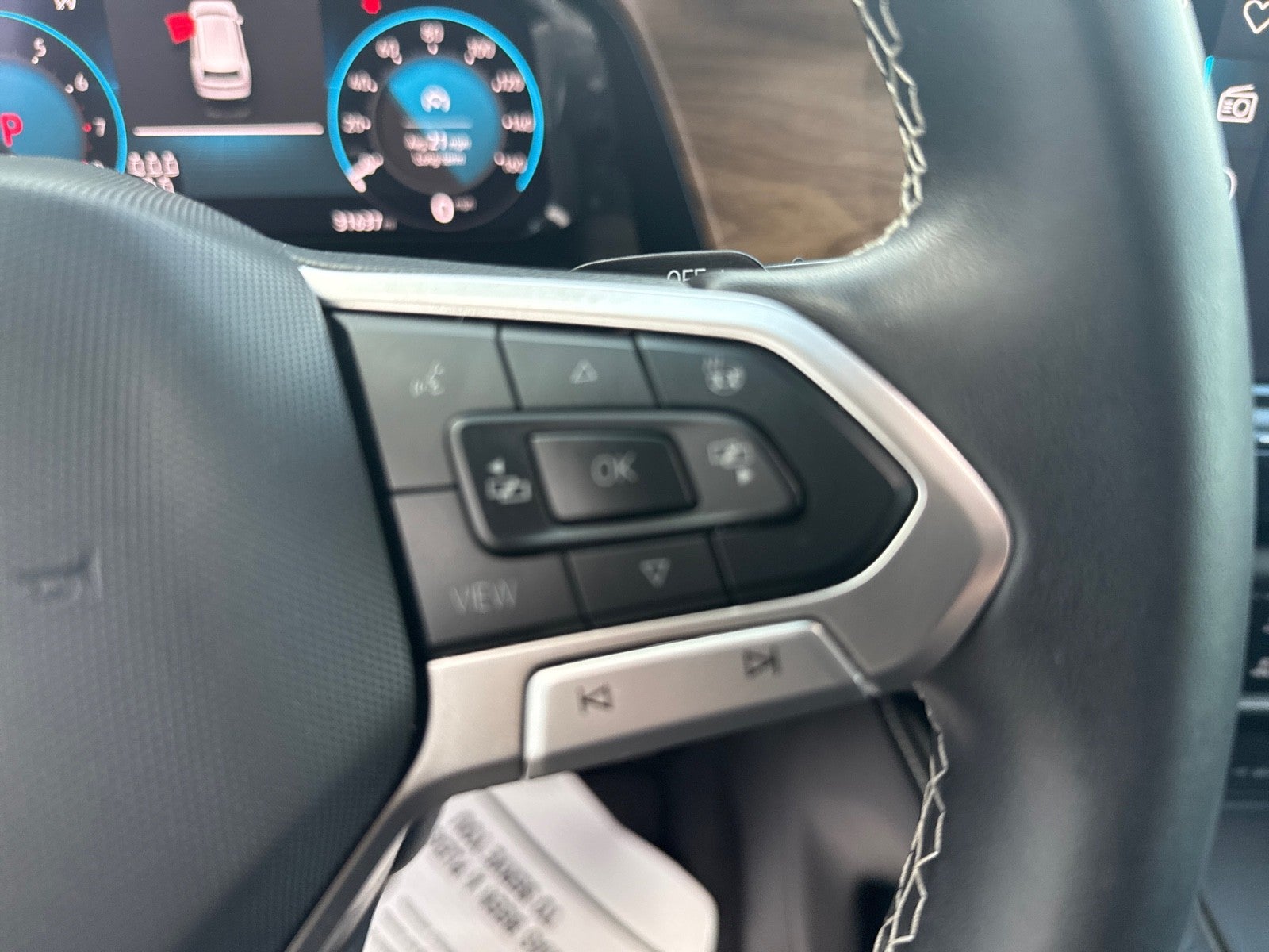 2024 Volkswagen Atlas 2.0T SE w/Technology FWD