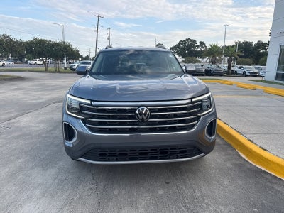 2024 Volkswagen Atlas 2.0T SE w/Technology FWD