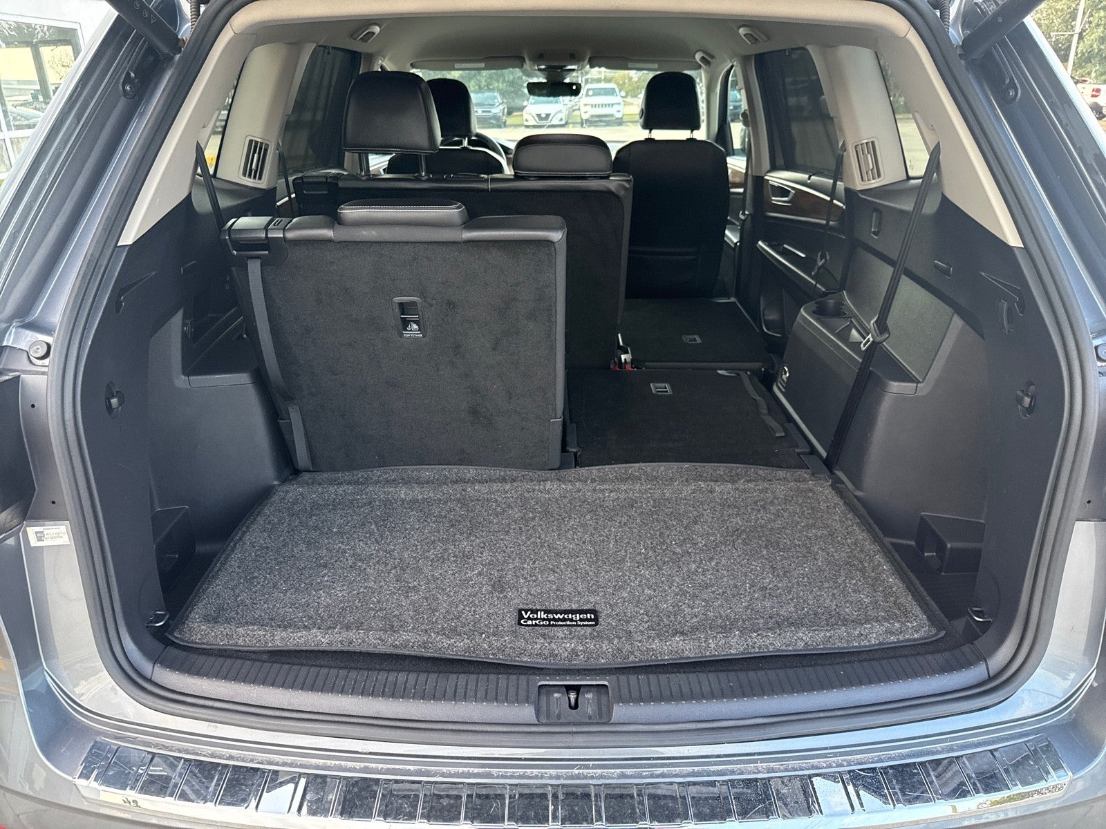 2024 Volkswagen Atlas 2.0T SE w/Technology FWD